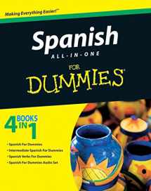 9780470462447-0470462442-Spanish All-In-One for Dummies