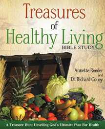 9780985396909-0985396903-Treasures of Healthy Living Bible Study