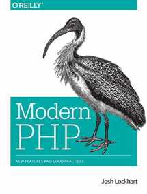 9781491905012-1491905018-Modern PHP: New Features and Good Practices