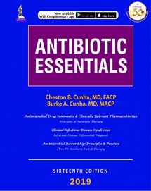 9789352709816-9352709810-Antibiotic Essentials 2019