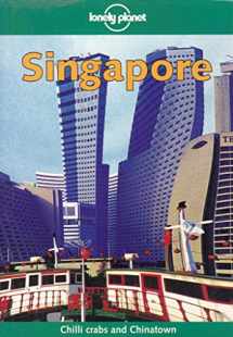 9781864501599-1864501596-Lonely Planet Singapore (Singapore, 5th ed)