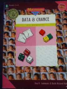9781564511812-1564511812-Math Discoveries About Data and Chance, Grades 3 to 4