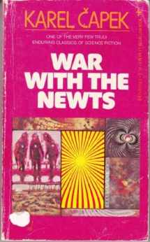 9780425031681-0425031683-War With The Newts
