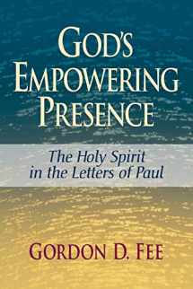 9780801046216-0801046211-God's Empowering Presence: The Holy Spirit in the Letters of Paul