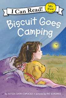 9780062236937-0062236938-Biscuit Goes Camping (My First I Can Read)