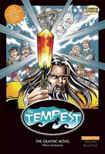9781906332693-190633269X-The Tempest The Graphic Novel (American English, Original Text)