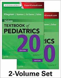 9781455775668-1455775665-Nelson Textbook of Pediatrics, 2-Volume Set
