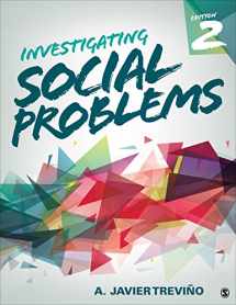 9781544324074-1544324073-Investigating Social Problems