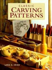 9781561583188-1561583189-Classic Carving Patterns
