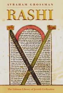 9781906764616-1906764611-Rashi (The Littman Library of Jewish Civilization) (English and Hebrew Edition)