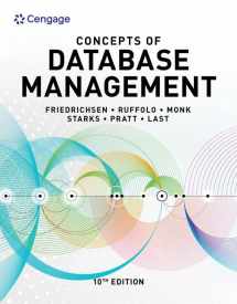 9780357422083-0357422082-Concepts of Database Management (MindTap Course List)