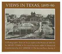 9780884260394-0884260399-Views in Texas, 1895-96