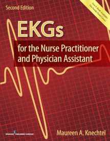 9780826168887-0826168884-EKGs for the Nurse Practitioner and Physician Assistant