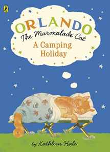 9780723294375-0723294372-Orlando the Marmalade Cat: A Camping Holiday