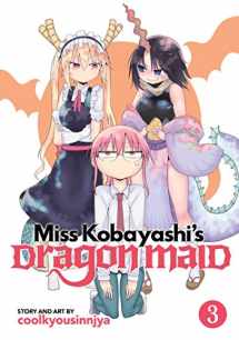 9781626924857-1626924856-Miss Kobayashi's Dragon Maid Vol. 3
