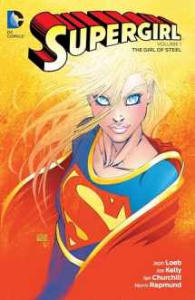 9781401260934-1401260934-Supergirl: The Girl of Steel