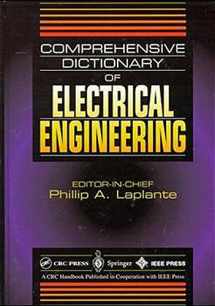 9783540648352-3540648356-Comprehensive Dictionary of Electrical Engineering (Electrical Engineering Handbook)