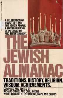 9780553012651-0553012657-The Jewish Almanac