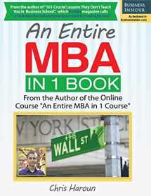 9781523980642-1523980648-An Entire MBA in 1 Book: From the Author of the Online Course "An Entire MBA in 1 Course"