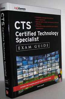 9780071739191-007173919X-CTS Certified Technology Specialist Exam Guide