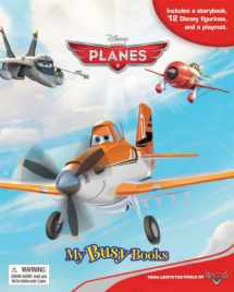 9782764323144-276432314X-Disney Planes My Busy Book