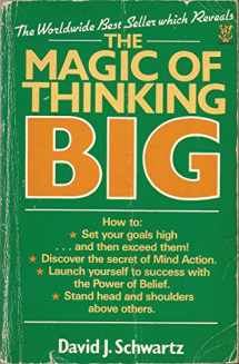 9780722509432-072250943X-Magic of Thinking Big
