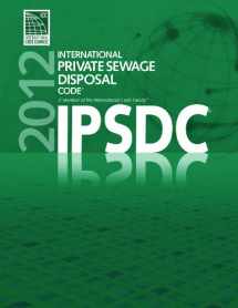 9781609830557-1609830555-2012 International Private Sewage Disposal Code (International Code Council Series)