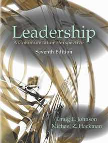 9781478635024-1478635029-Leadership: A Communication Perspective, Seventh Edition