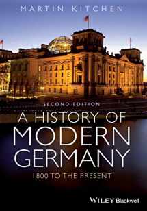 9780470655818-047065581X-A History of Modern Germany: 1800 to the Present