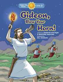 9781496411129-1496411129-Gideon, Blow Your Horn! (Happy Day)