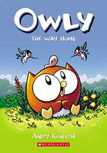 9781338300659-1338300652-The Way Home: A Graphic Novel (Owly #1) (1)
