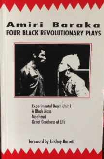 9780714530055-0714530050-Four Black Revolutionary Plays