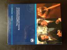 9780536242457-0536242453-GBS 205 The Legal Environment Of Business And Online Commerce a custom edition for Rio Salado College