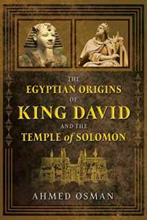9781591433019-1591433010-The Egyptian Origins of King David and the Temple of Solomon