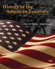 9780324786620-032478662X-History of the American Economy, With Infotrac