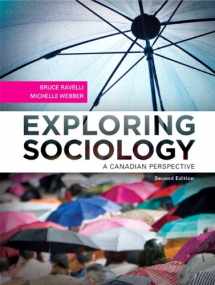 9780132882217-0132882213-Exploring Sociology: A Canadian Perspective with MySocLab (2nd Edition)