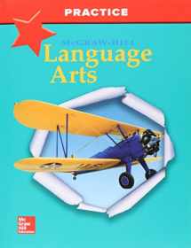9780022447182-0022447180-McGraw-Hill Language Arts, Grade 6, Practice Workbook (OLDER ELEMENTARY LANGUAGE ARTS)