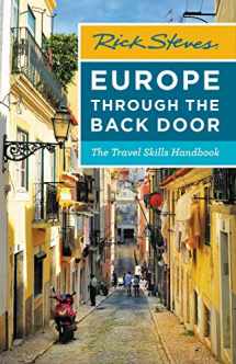 9781641711395-1641711396-Rick Steves Europe Through the Back Door: The Travel Skills Handbook (Rick Steves Travel Guide)