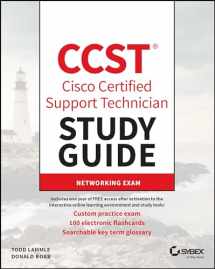 9781394205806-1394205805-CCST Cisco Certified Support Technician Study Guide: Networking Exam (Sybex Study Guide)
