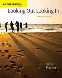 9781285070568-1285070569-Cengage Advantage Books: Looking Out, Looking In, 14th Edition