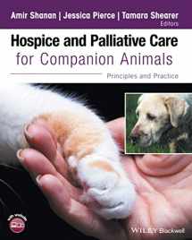 9781119036661-1119036666-Hospice and Palliative Care for Companion Animals:Principles and Practice