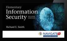 9781284071269-128407126X-Elementary Information Security Navigate 2 Advantage Access Code