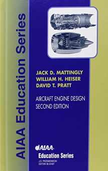 9781563475382-1563475383-Aircraft Engine Design (AIAA Education Series)