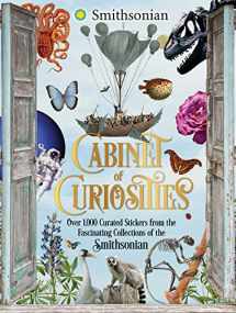 9781524872151-1524872156-Cabinet of Curiosities: Over 1,000 Curated Stickers from the Fascinating Collections of the Smithsonian