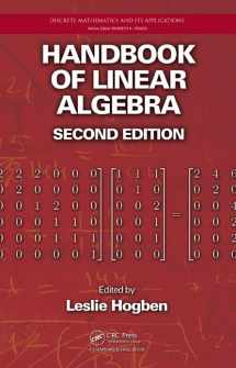 9781466507289-1466507284-Handbook of Linear Algebra (Discrete Mathematics and Its Applications)