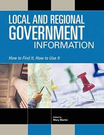 9781573564120-1573564125-Local and Regional Government Information (How to Find It, How to Use It)