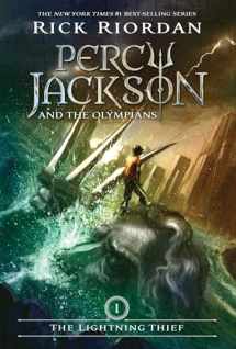 9780786838653-0786838655-The Lightning Thief (Percy Jackson and the Olympians, Book 1)