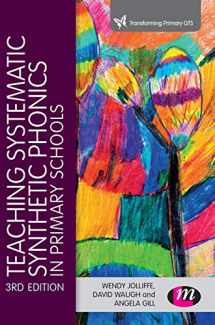 9781526436399-1526436396-Teaching Systematic Synthetic Phonics in Primary Schools (Transforming Primary QTS Series)