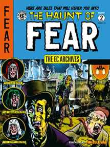 9781506721132-1506721133-The EC Archives: The Haunt of Fear Volume 2