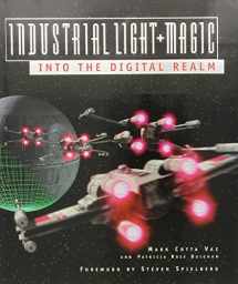 9780345381521-0345381521-Industrial Light & Magic: Into the Digital Realm